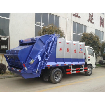 Dongfeng 4X2 Small Garbage Truck